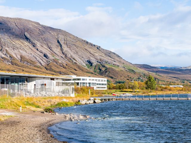 Laugarvatn Fontana, Iceland