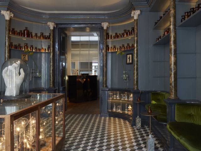 Jansz at Pulitzer Amsterdam