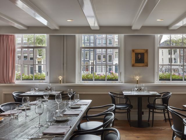 Jansz at Pulitzer Amsterdam