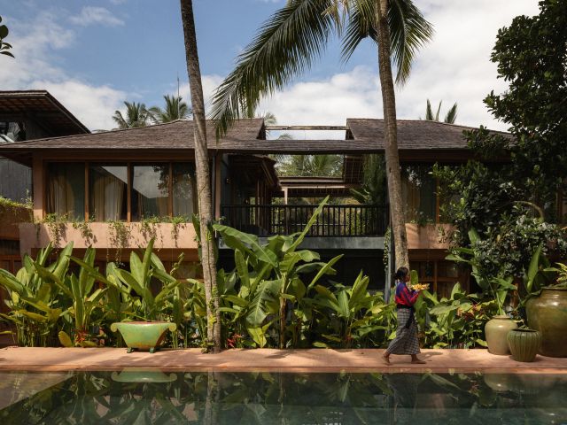 Hotel Moon Gang in Ubud, Bali