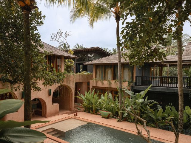 Hotel Moon Gang in Ubud, Bali