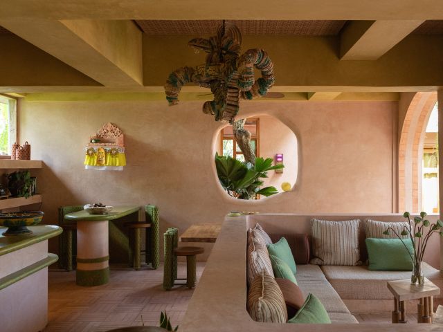 Hotel Moon Gang in Ubud, Bali
