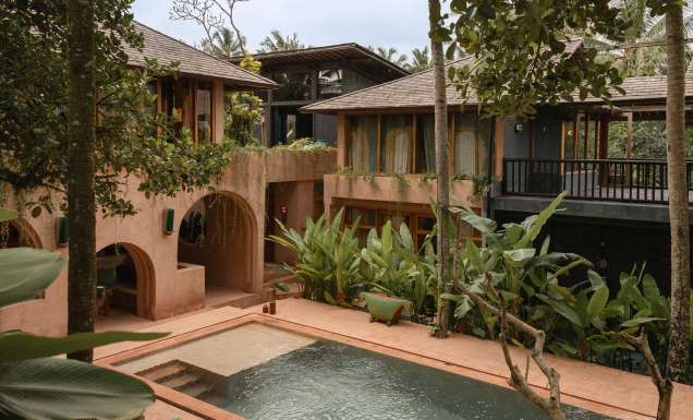 Ubud’s new hotel blends wellness, culture and creativity