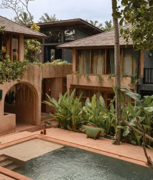 <p><strong>Ubud’s</strong> new five-suite hotel blends <em>wellness, culture and creativity</em></p>
