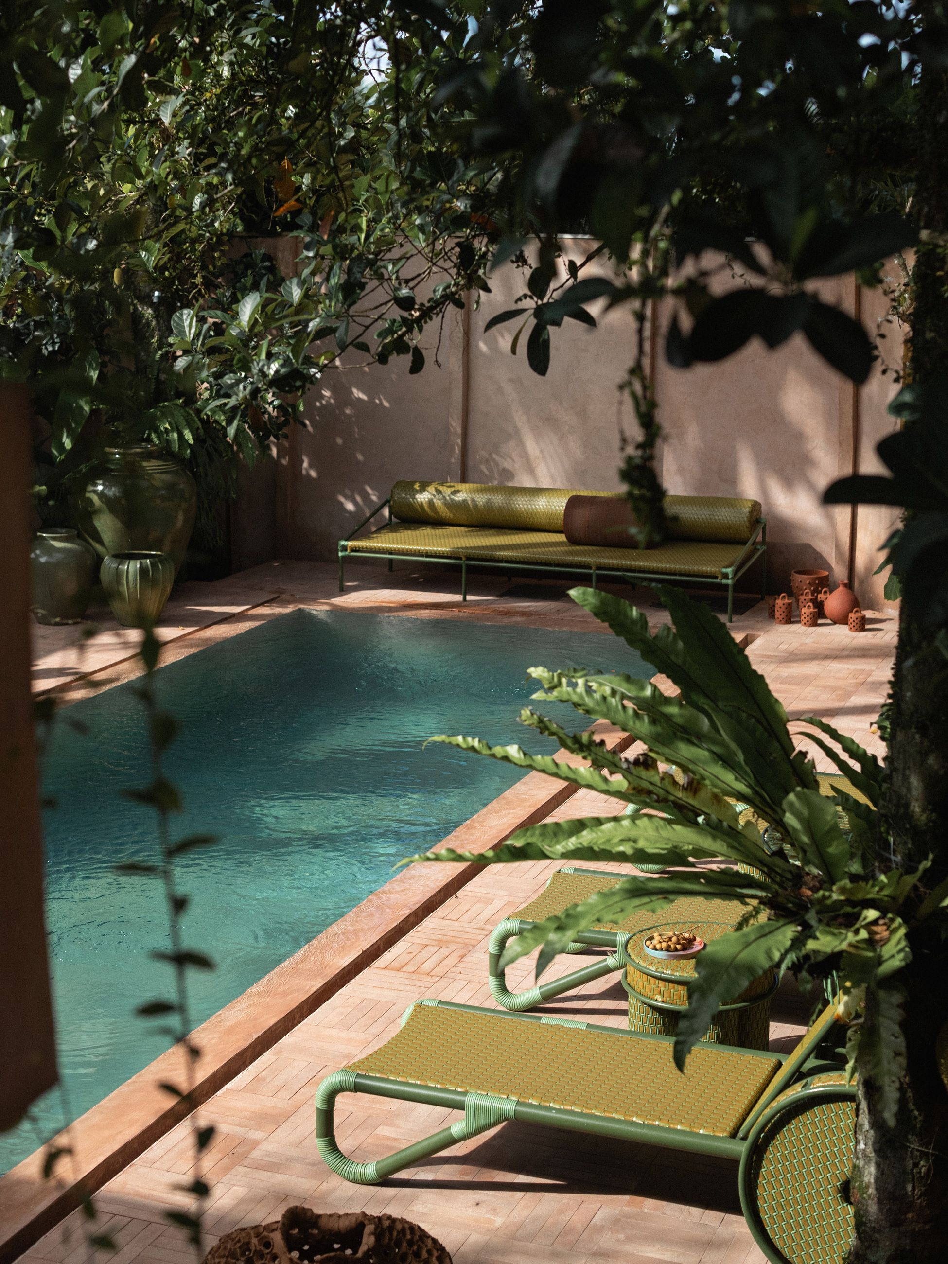 Hotel Moon Gang in Ubud, Bali