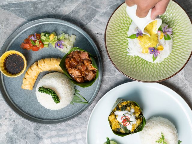 meals from Novotel Bangkok Sukhumvit 20