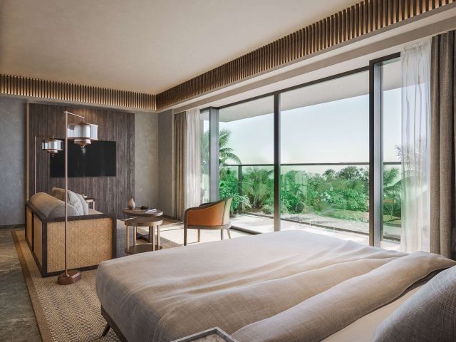 Novotel Bali Ubud Resort room