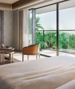 <p>5 things <i>every </i>hotel <i>needs</i> for a more <em>restorative</em> stay</p>
