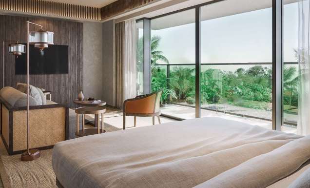 Novotel Bali Ubud Resort room