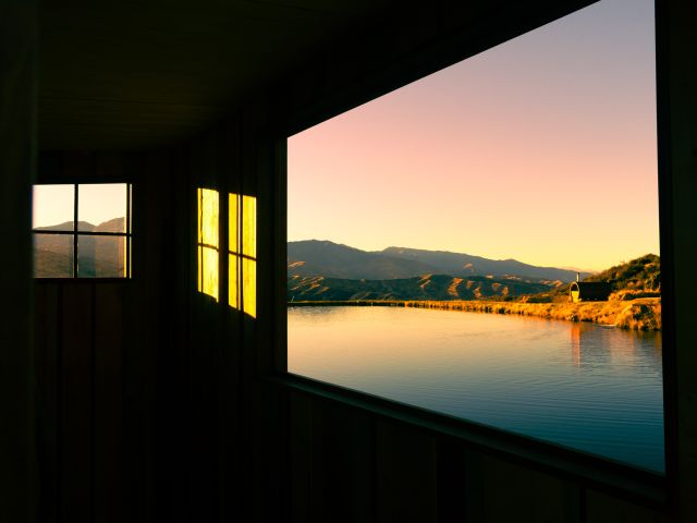 Secret Sauna Cardrona, Queenstown