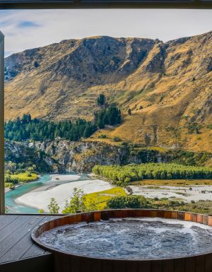 Onsen Hot Pools & Day Spa, Queenstown
