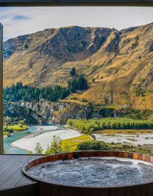 Onsen Hot Pools & Day Spa, Queenstown