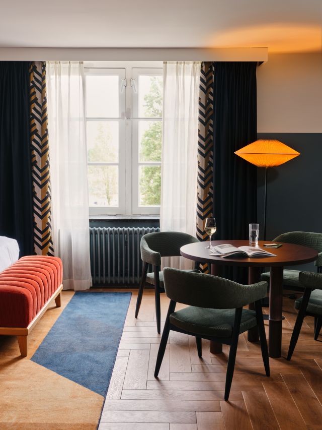The Hoxton, Lloyd Amsterdam room