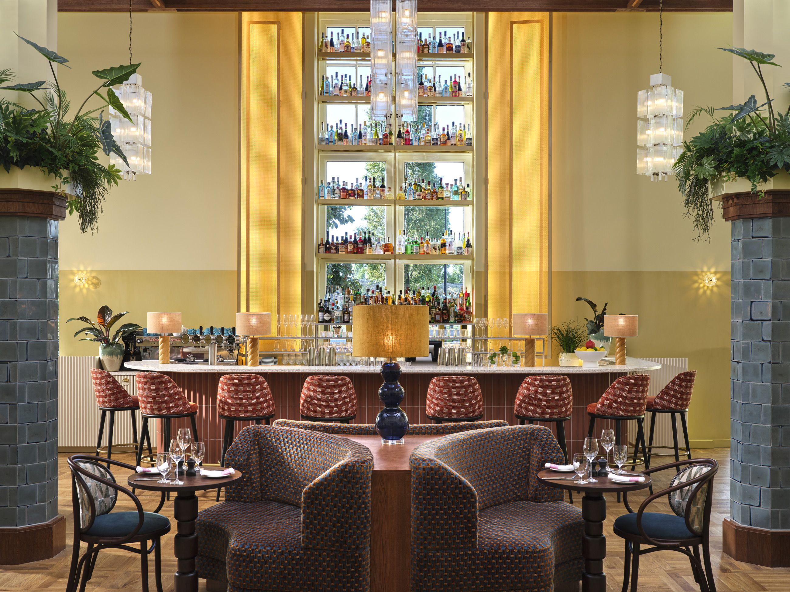 Breman Brasserie at The Hoxton, Lloyd Amsterdam