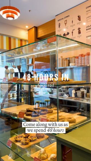 48 hours in Auckland