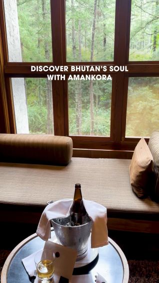 Travelling Bhutan with Amankora