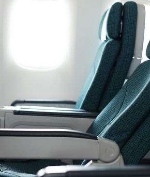 <p>Is <em>Cathay Pacific’s</em> <em>Premium Economy</em> worth the upgrade?</p>
