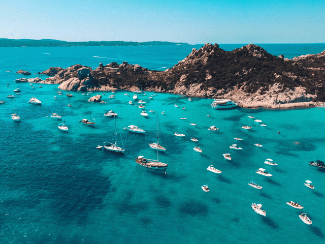 sardinia boats