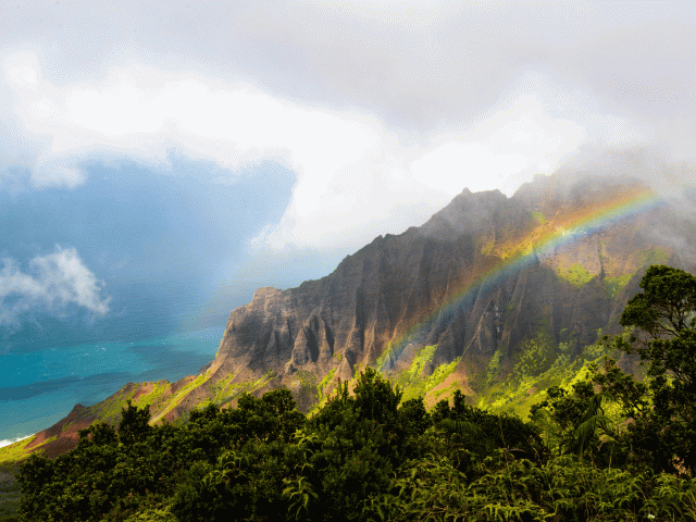 Kauaʻi coast