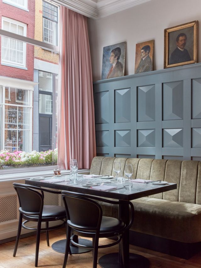 Jansz at Pulitzer Amsterdam
