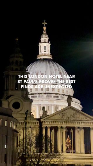 First look: Lost Property St Paul’s London