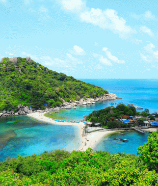 <p>The <strong>world’s </strong><i>best island</i> for 2026 is a <em>blissful</em> <strong>Asian</strong> idyll</p>