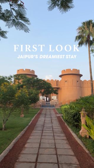 Oberoi Rajvilas: Jaipur’s dreamiest stay