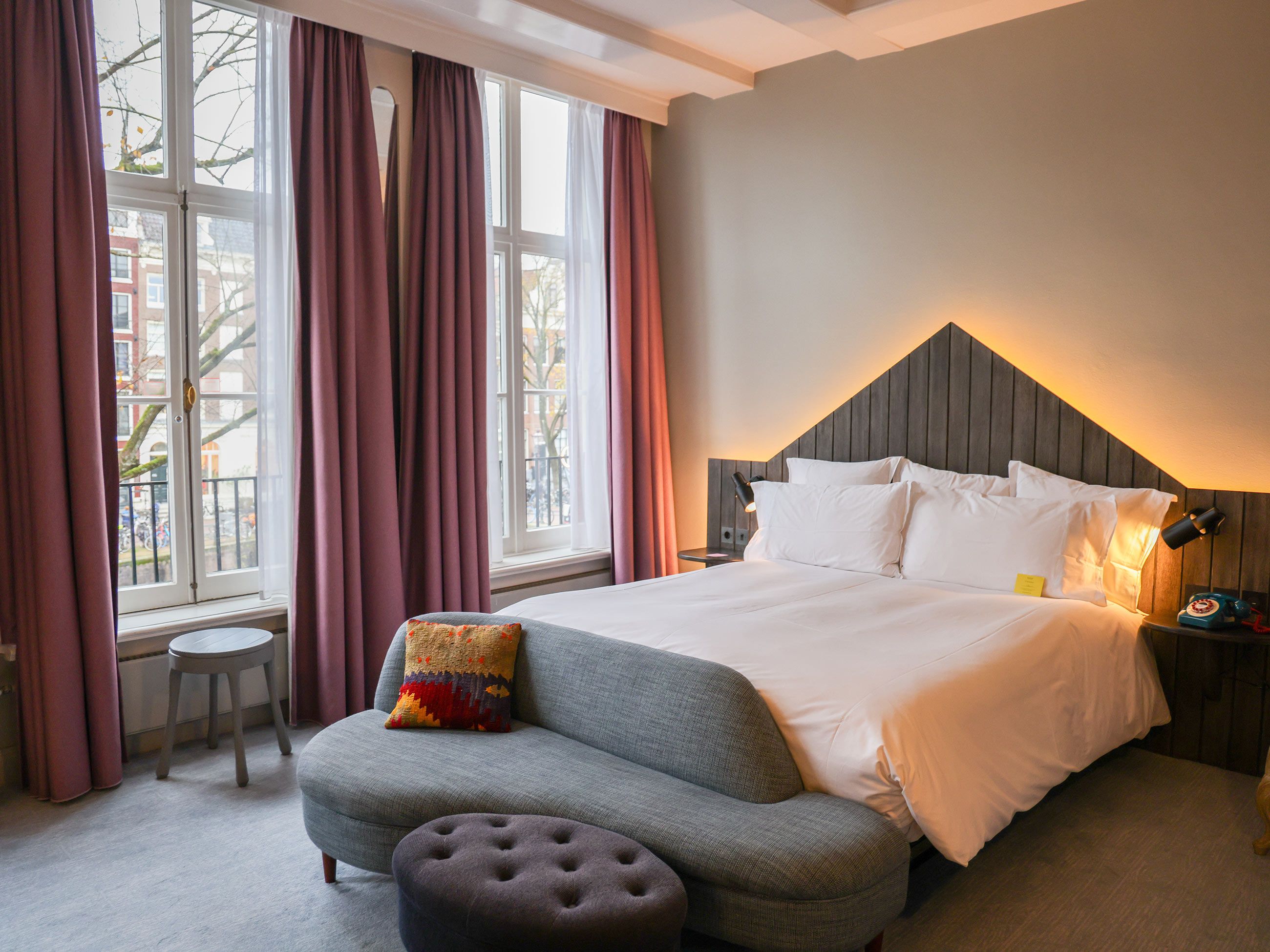 canal view room