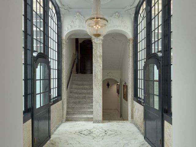 Pulitzer hall