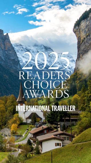 The 2025 Readers’ Choice Awards: your favourite experiences revealed
