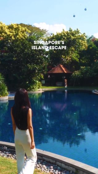 Resorts World Sentosa: Singapore’s island escape