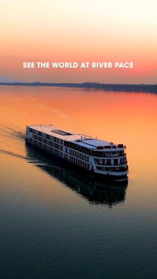 See the world at river pace with AmaWaterways