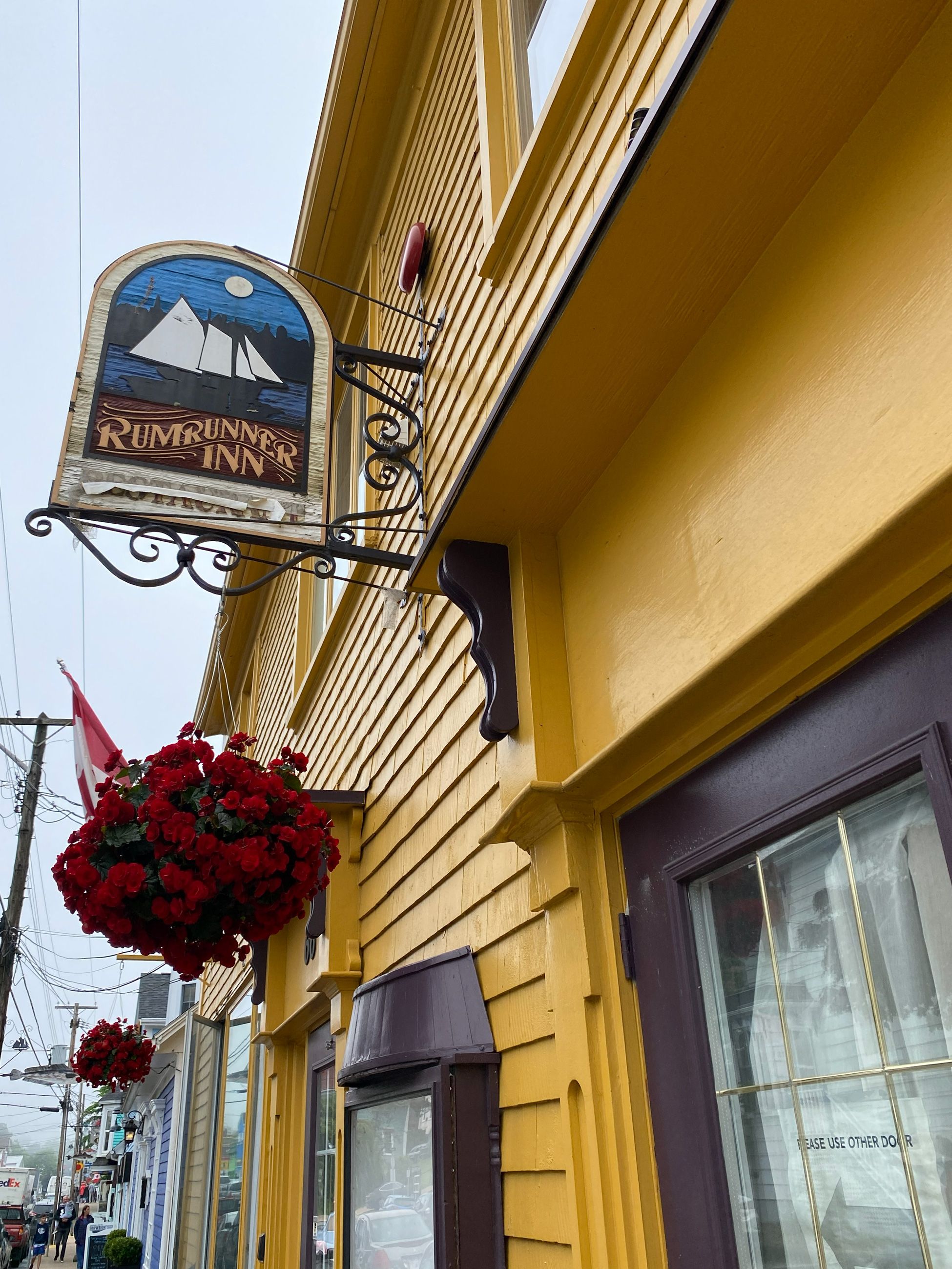 Rumrunner Inn Lunenberg Nova Scotia