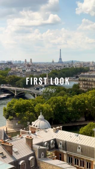 First look: SO/ Paris