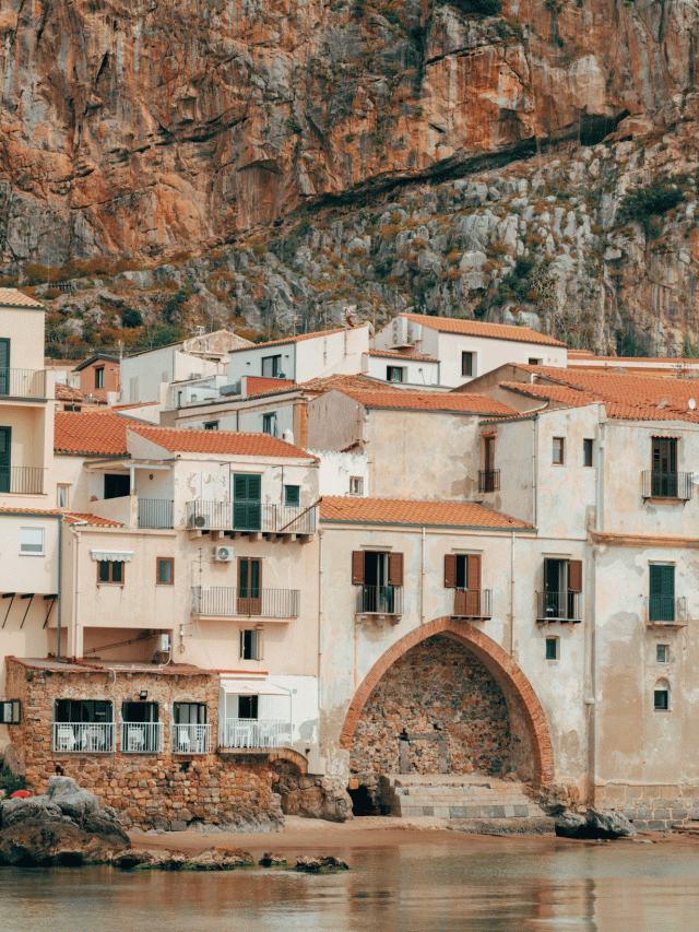 sicily architecture