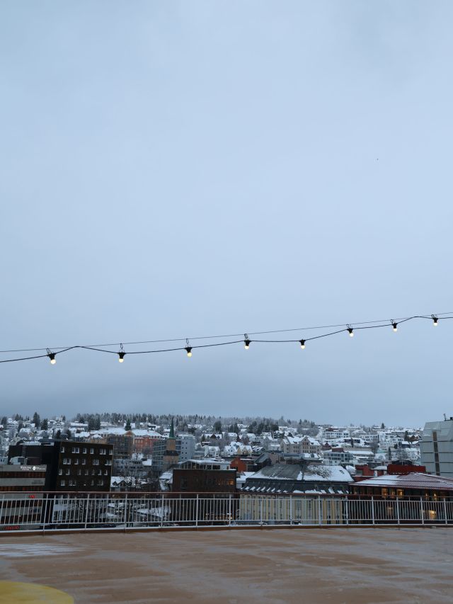Tromso in Norway