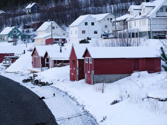 Norway with Hurtigruten