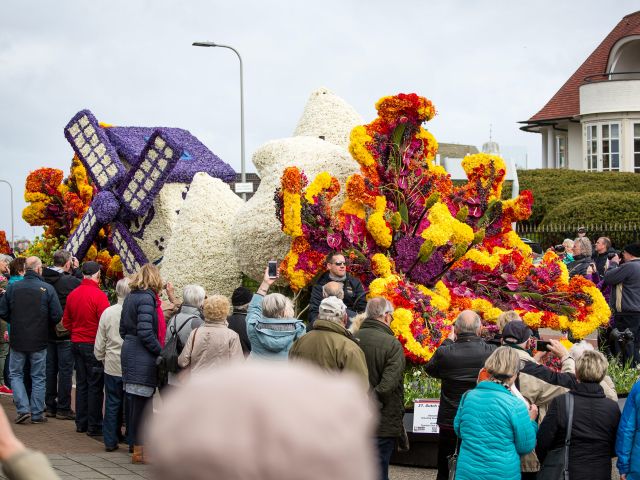Bloemencorso Flower Parade