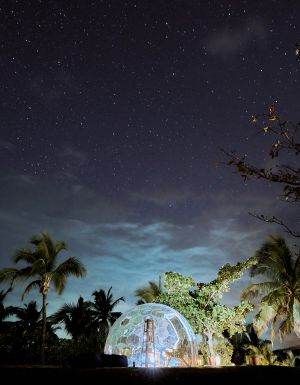 stargazing at Fiji Marriott Resort Momi Bay