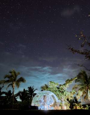 stargazing at Fiji Marriott Resort Momi Bay
