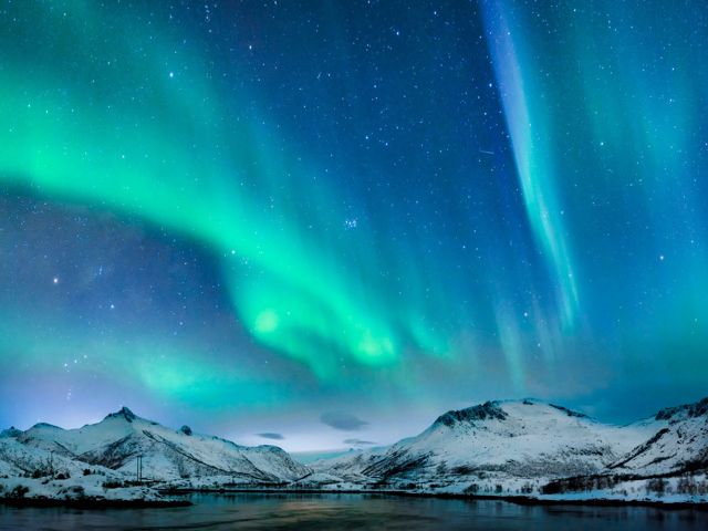 Northern Lights in Norway