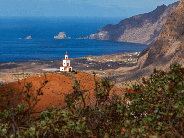 el hierro island