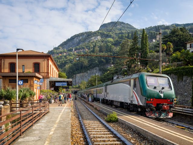 Italy transport strike