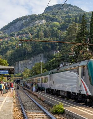 Italy transport strike