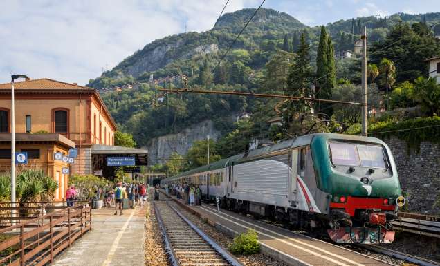 Italy transport strike