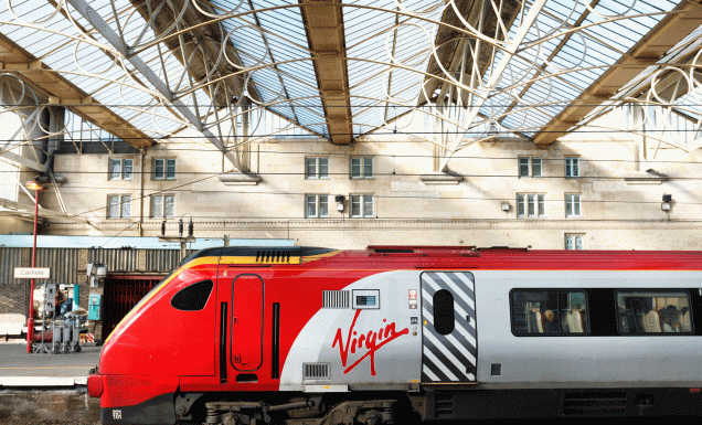 virgin trains