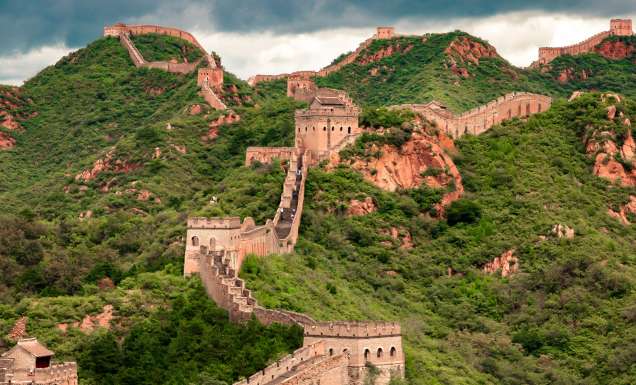Great Wall of china