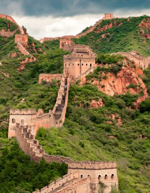 Great Wall of china