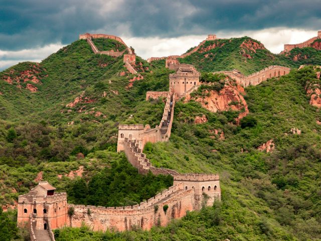 Great Wall of china