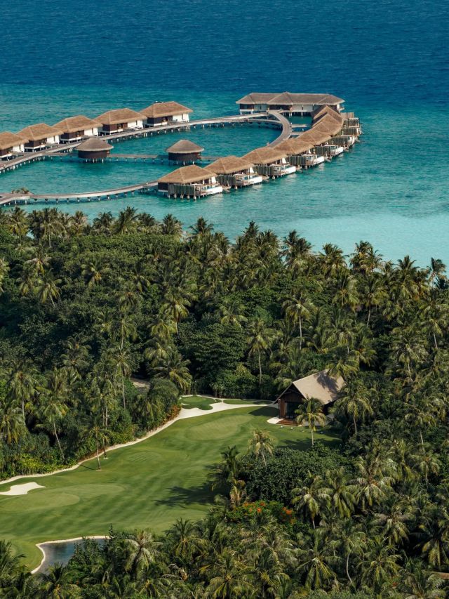 Velaa Private Island (Noonu Atoll), Maldives